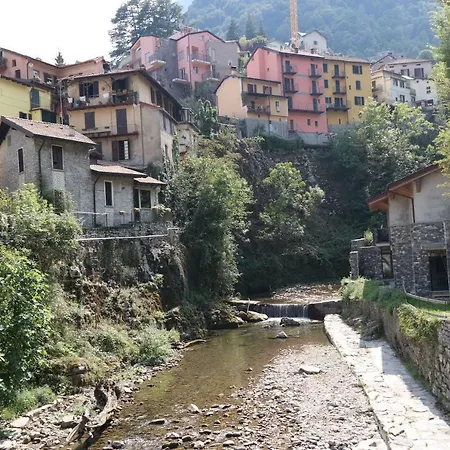 Acqua * Argegno