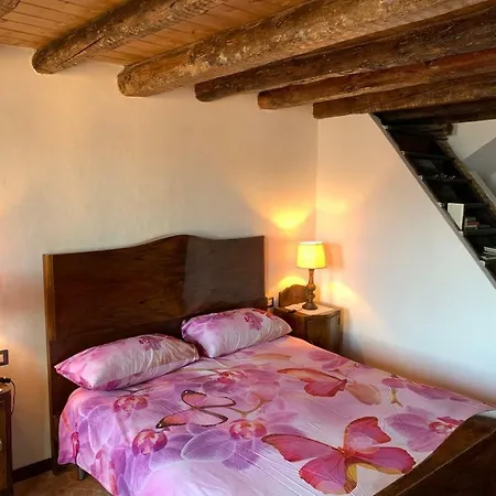 Acqua Bed & Breakfast Argegno