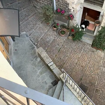 Acqua فندق مبيت وإفطار آرجينيو